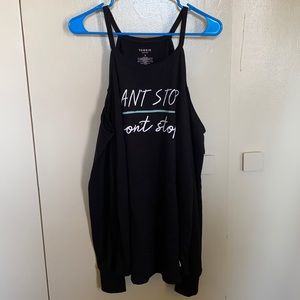 torrid workout sweatshirt